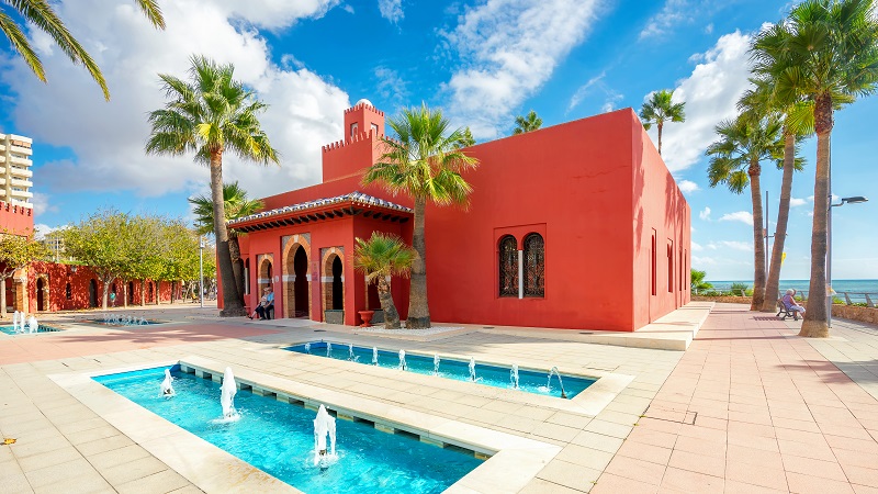 Udflugt 1: Introduktionstur i lokalområdet (inkl. frokost)